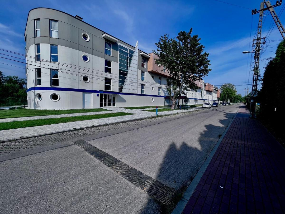 Apartament Myroom Pod Zaglami Zegrze Poludniowe Экстерьер фото