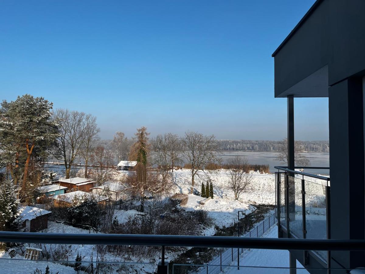 Apartament Myroom Pod Zaglami Zegrze Poludniowe Экстерьер фото