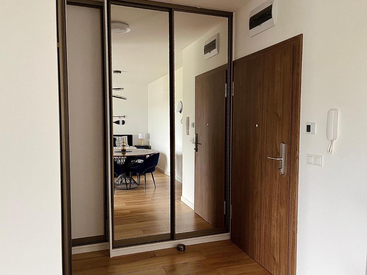 Apartament Myroom Pod Zaglami Zegrze Poludniowe Экстерьер фото